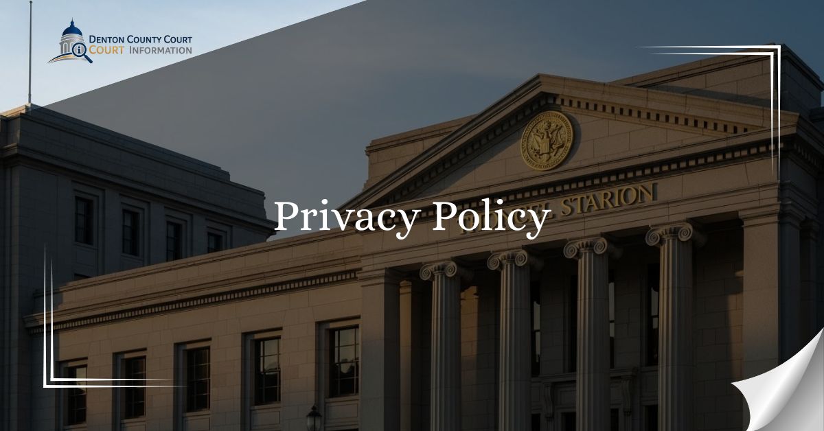 Privacy Policy